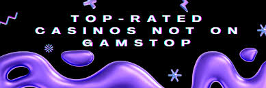 Comprehensive List of Casinos Not on GamStop