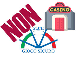 I Vantaggi dei Casino Non AAMS Scopri un Mondo di Gioco Senza Limiti I Vantaggi dei Casino Non AAMS Scopri un Mondo di Gioco Senza Limiti