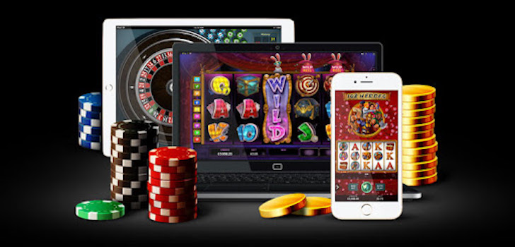 casino online game slots betting