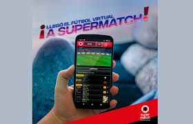 Supermatch La Revolución en el Mundo de las Apuestas y los Juegos de Azar