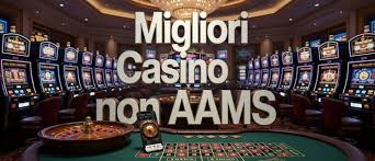 I Migliori Casinò Non AAMS per Italiani Giocare in Sicurezza