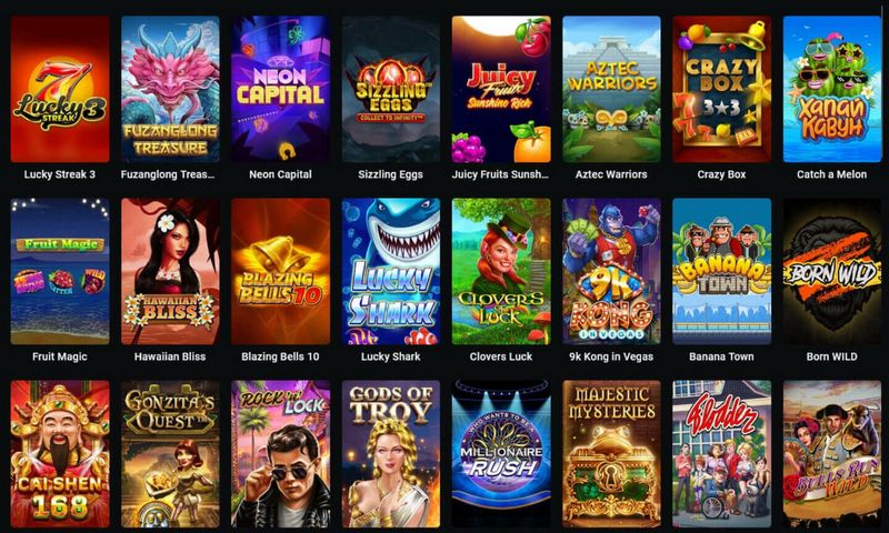 Αξιολόγηση του Leon Casino