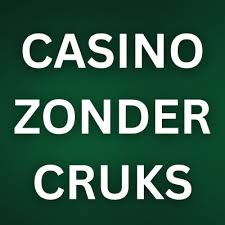 Ontdek de Beste Online Casino's Zonder CRUKS 1510933097