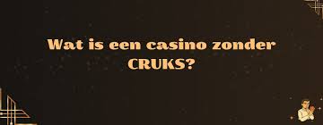 Ontdek de Beste Online Casino's Zonder CRUKS 1510933097