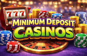 Descubre los Casinos con Depósito de 1 Euro -678454840