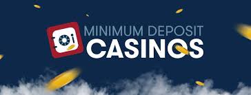 Descubre los Casinos con Depósito de 1 Euro -678454840