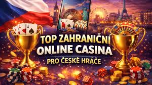 Online Casino CR Hrajte Chytře a Bezpečně