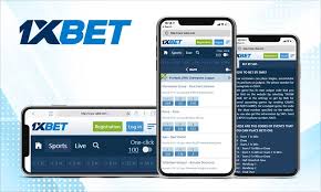 1xBet APP iOS Your Ultimate Betting Experience on iPhone
