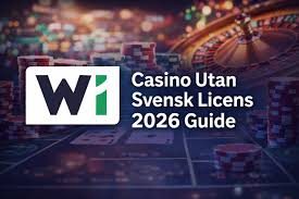 Bästa Utländska Casino – En Guide till Förbättrad Spelupplevelse
