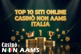 Casinò Non AAMS per Italiani Vantaggi e Rischi Casinò Non AAMS per Italiani Vantaggi e Rischi