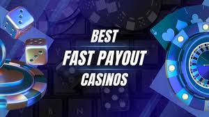 Casino with Fast Withdrawal Your Gateway to Quick Wins