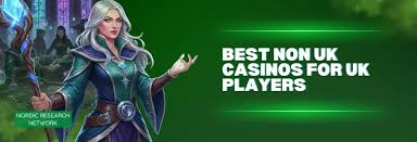 Discover the Best Non UK Casinos for 2023