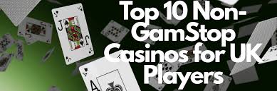 Exploring Gambling Sites Not Registered with GamStop -1342885761 Exploring Gambling Sites Not Registered with GamStop -1342885761