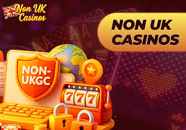 Exploring the World of Non-UK Casinos The Ultimate List