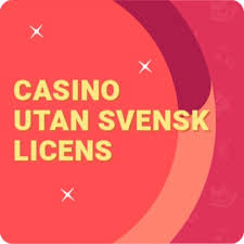 Online Casino Utan Svensk Licens - Utforska Alternativ för Spelglädje