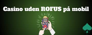 Oplev Spændingen ved Dansk Casino Uden ROFUS