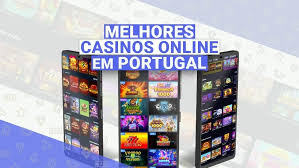 Os Melhores Casinos Online em Portugal -2086427948